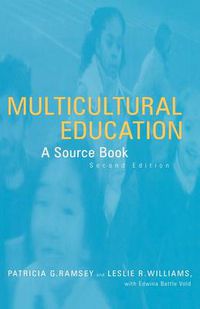 Cover image for Multicultural Education: A Source Book, Second Edition