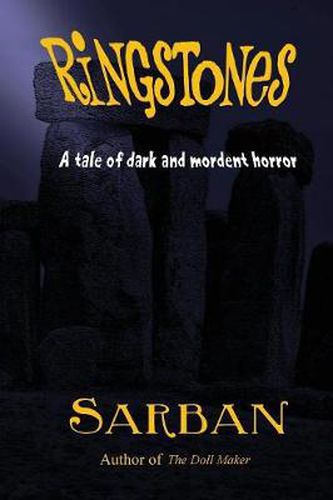 Cover image for Ringstones