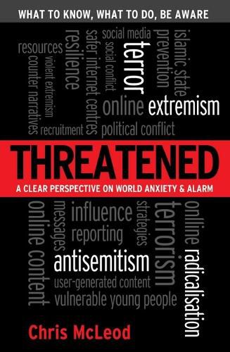 Cover image for Threatened