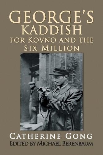 Cover image for George's Kaddish for Kovno and the Six Million