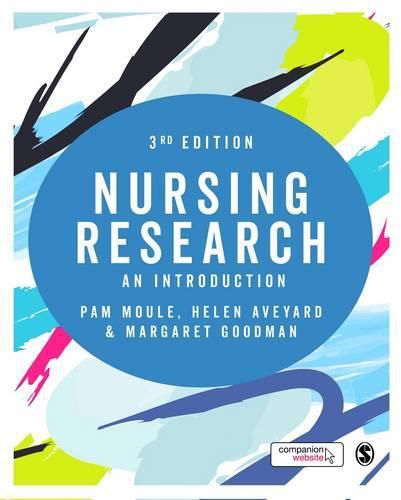 Cover image for Nursing Research: An Introduction