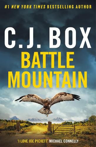 Cover image for Battle Mountain