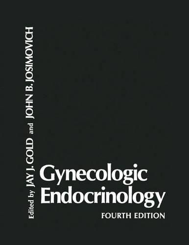 Cover image for Gynecologic Endocrinology