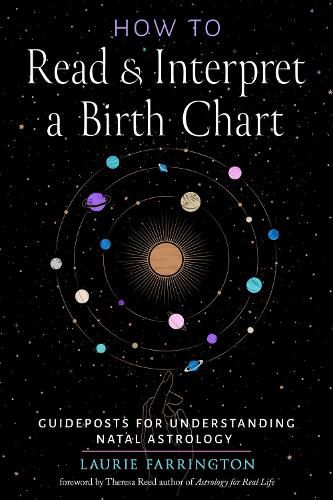 Cover image for How to Read and Interpret a Birth Chart