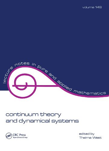 Cover image for Continuum Theory and Dynamical Systems