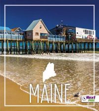 Cover image for Maine