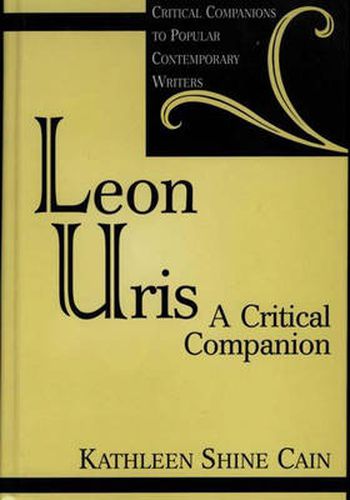 Leon Uris: A Critical Companion