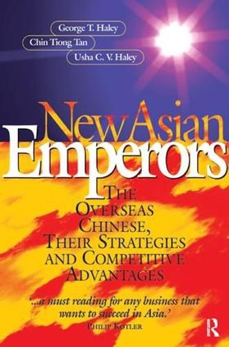 Cover image for New Asian Emperors