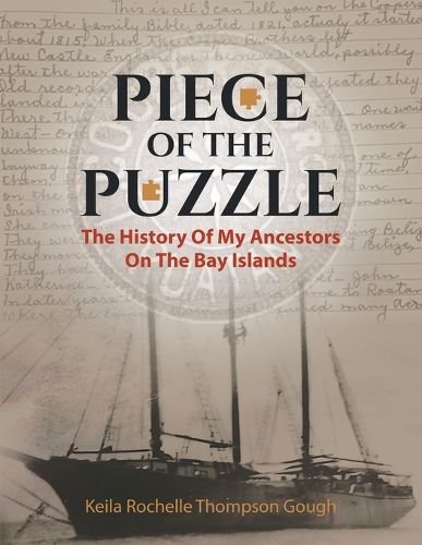 Cover image for Piece of the Puzzle