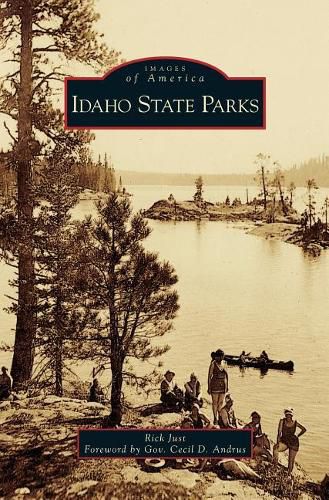 Cover image for Idaho State Parks