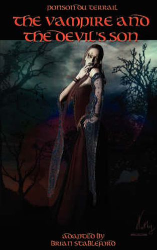 Cover image for The Vampire and the Devil's Son