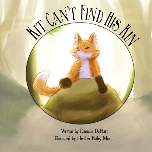 Cover image for Kit Can't Find His Kin