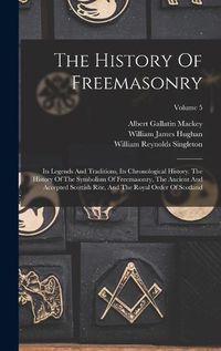 Cover image for The History Of Freemasonry