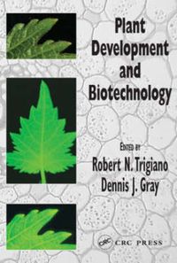 Cover image for Plant Development and Biotechnology