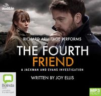 Cover image for The Fourth Friend