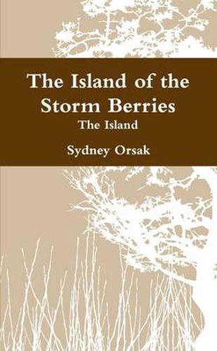 Cover image for The Island of the Storm Berries