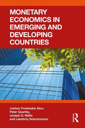 Cover image for Monetary Economics in Emerging and Developing Countries