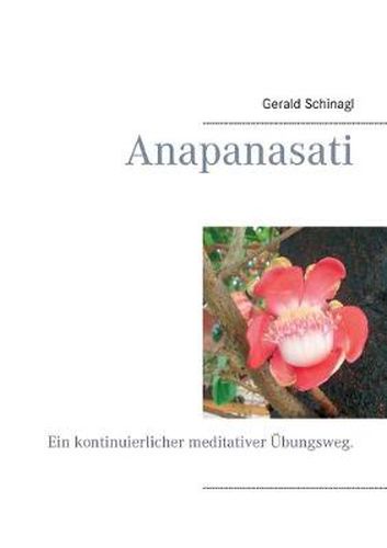 Cover image for Anapanasati: Ein kontinuierlicher meditativer UEbungsweg.