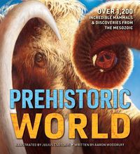 Cover image for Prehistoric World