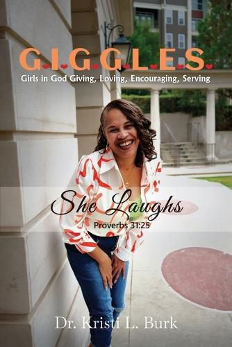 Cover image for G.I.G.G.L.E.S . . . She Laughs