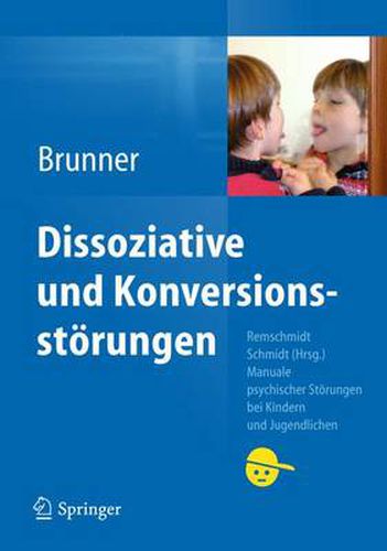 Cover image for Dissoziative und Konversionsstoerungen