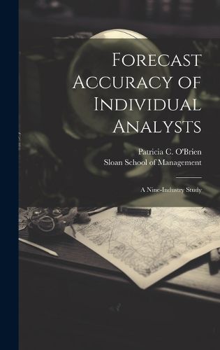 Cover image for Forecast Accuracy of Individual Analysts