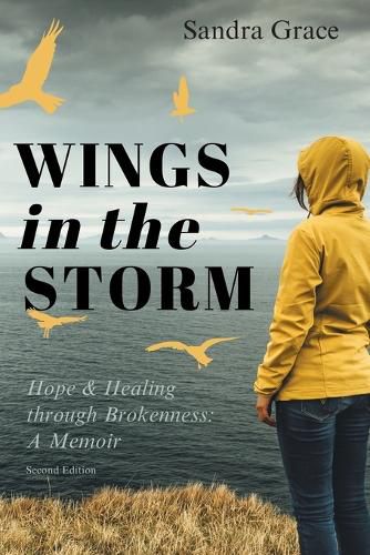 Cover image for Wings in the Storm