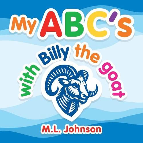 Cover image for My Abc's with Billy the Goat