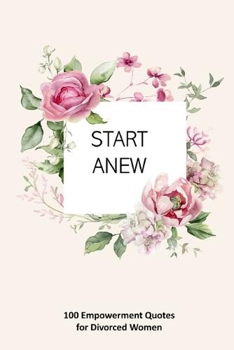 Cover image for Start Anew