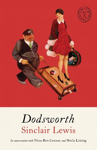 Cover image for Dodsworth