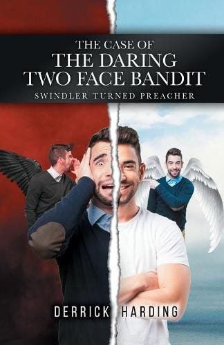 Cover image for The Case of the Daring Two Face Bandit