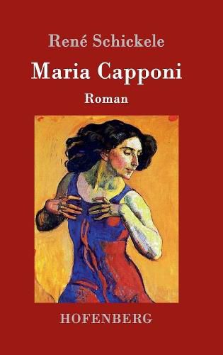 Cover image for Maria Capponi: Roman