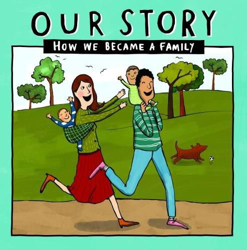 Cover image for Our Story: How we became a family - HCEM2