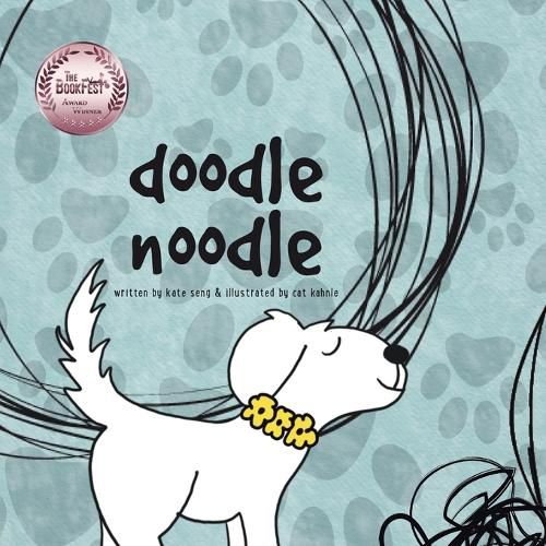 Cover image for Doodle Noodle