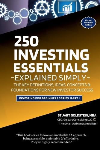 Cover image for Investing Essentials Explained Simply