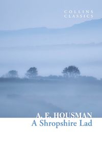 Cover image for A Shropshire Lad