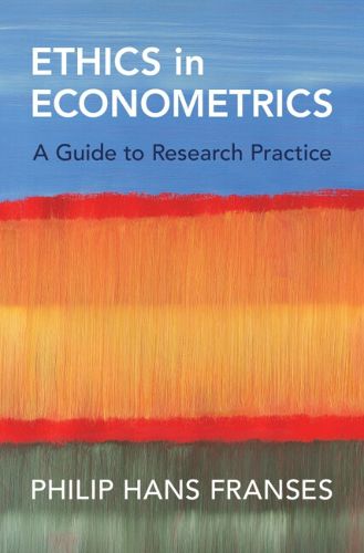 Cover image for Ethics in Econometrics