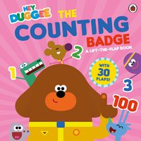 Cover image for Hey Duggee: The Counting Badge