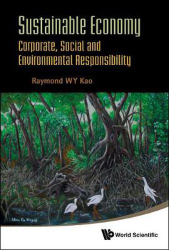 Cover image for Sustainable Economy: Corporate, Social And Environmental Responsibility