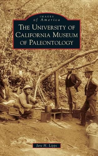 Cover image for University of California Museum of Paleontology