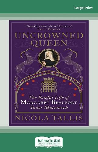 Cover image for Uncrowned Queen