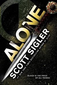 Cover image for Alone