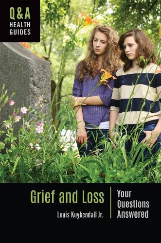 Cover image for Grief and Loss