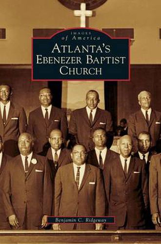 Cover image for Atlanta's Ebenezer Baptist Church