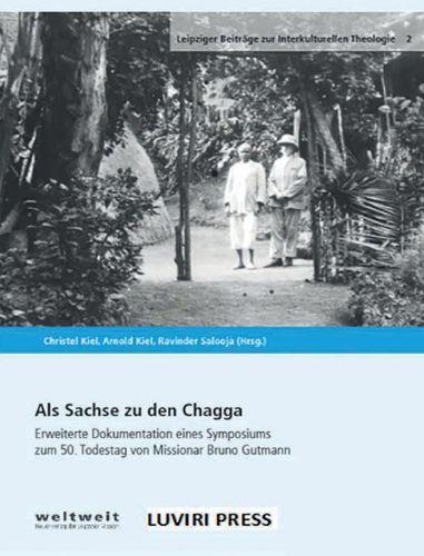 Als Sachse zu den Chagga