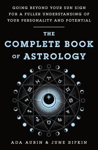 Cover image for The Complete Book of Astrology