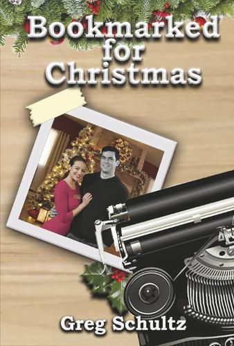 Cover image for Bookmarked for Christmas