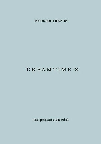 Cover image for Dreamtime X