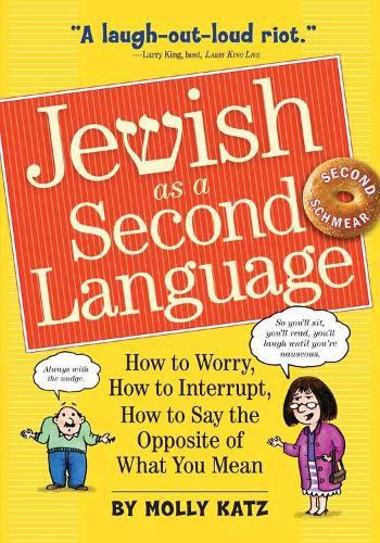 Cover image for Jewish as a Second Language