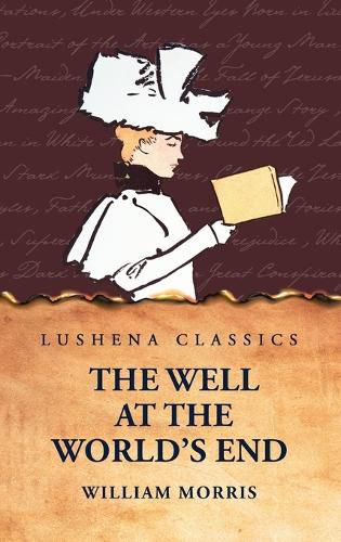Cover image for The Well at the World's End